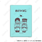 TVアニメ『ゴールデンカムイ』お道具箱C（月島軍曹・鯉登少尉）