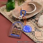 TVアニメ『ゴールデンカムイ』デタッチャブルアクリルキーホルダーC（月島軍曹・鯉登少尉）