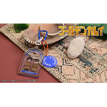 TVアニメ『ゴールデンカムイ』デタッチャブルアクリルキーホルダーC（月島軍曹・鯉登少尉）