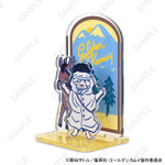 TVアニメ『ゴールデンカムイ』アクリルジオラマ（尾形百之助／逃走）