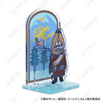 TVアニメ『ゴールデンカムイ』アクリルジオラマ（ヴァシリ）