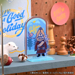 TVアニメ『ゴールデンカムイ』アクリルジオラマ（ヴァシリ）