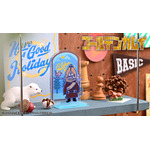 TVアニメ『ゴールデンカムイ』アクリルジオラマ（ヴァシリ）