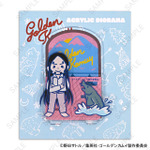 TVアニメ『ゴールデンカムイ』アクリルジオラマ（海賊房太郎）