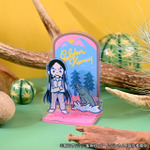 TVアニメ『ゴールデンカムイ』アクリルジオラマ（海賊房太郎）