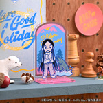 TVアニメ『ゴールデンカムイ』アクリルジオラマ（海賊房太郎）