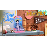 TVアニメ『ゴールデンカムイ』アクリルジオラマ（海賊房太郎）