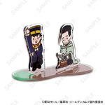 TVアニメ『ゴールデンカムイ』アクリルジオラマA（杉元佐一・尾形百之助）