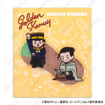 TVアニメ『ゴールデンカムイ』アクリルジオラマA（杉元佐一・尾形百之助）