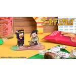 TVアニメ『ゴールデンカムイ』アクリルジオラマA（杉元佐一・尾形百之助）