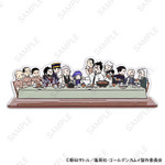 TVアニメ『ゴールデンカムイ』アクリルジオラマB（集合）