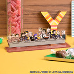 TVアニメ『ゴールデンカムイ』アクリルジオラマB（集合）