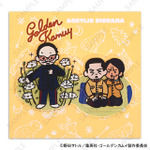 TVアニメ『ゴールデンカムイ』アクリルジオラマC（鶴見中尉・月島軍曹・鯉登少尉）