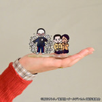 TVアニメ『ゴールデンカムイ』アクリルジオラマC（鶴見中尉・月島軍曹・鯉登少尉）