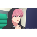 冬アニメ『多聞くん今どっち!?』第3話「テメェ、やべェファンだな」先行場面カット