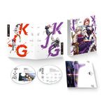 TVアニメ『神田川JET GIRLS』Blu-ray＆DVD Vol.3の描き下ろしジャケット公開。