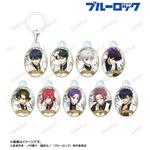 描き下ろし スーツモデルver. 第2弾 トレーディング目印ミニアクリルチャーム