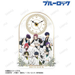 描き下ろし 集合 スーツモデルver. 第2弾 アクリルスタンド時計