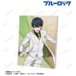 描き下ろし スーツモデルver. 第2弾 F0号キャンバスボード