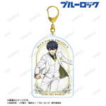 描き下ろし スーツモデルver. 第2弾 BIGアクリルキーホルダー