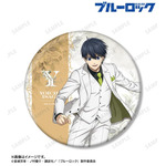 描き下ろし スーツモデルver. 第2弾 BIG缶バッジ