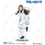 描き下ろし スーツモデルver. 第2弾 特大アクリルスタンド