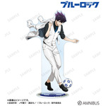 描き下ろし スーツモデルver. 第2弾 特大アクリルスタンド