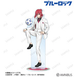 描き下ろし スーツモデルver. 第2弾 特大アクリルスタンド