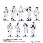 描き下ろし スーツモデルver. 第2弾 特大アクリルスタンド