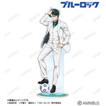 描き下ろし スーツモデルver. 第2弾 特大アクリルスタンド