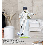 描き下ろし スーツモデルver. 第2弾 特大アクリルスタンド