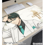 描き下ろし スーツモデルver. 第2弾 マルチデスクマット