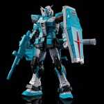 「ガンダム」×初音ミク 待望のコラボガンプラ登場！特徴的なカラーリングや緑色のビームサーベルが付属の特別仕様【2月2日まで】 画像