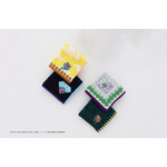 タオルハンカチ　4柄