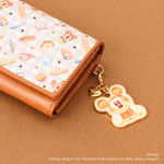 ミッキーやミニーが“美味しそうなパン”に♪ 財布やチャーム、バッグが登場！「Nuiパン」×Samantha Thavasa Petit Choiceコラボ 画像