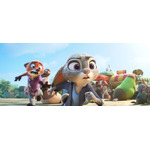 映画『ズートピア２』