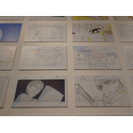 「劇場アニメ ルックバック展 ―押山清高 線の感情」