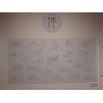 「劇場アニメ ルックバック展 ―押山清高 線の感情」