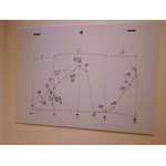 「劇場アニメ ルックバック展 ―押山清高 線の感情」