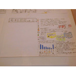 「劇場アニメ ルックバック展 ―押山清高 線の感情」