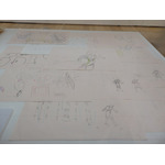 「劇場アニメ ルックバック展 ―押山清高 線の感情」