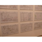 「劇場アニメ ルックバック展 ―押山清高 線の感情」