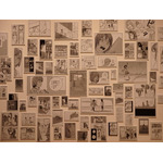 「劇場アニメ ルックバック展 ―押山清高 線の感情」