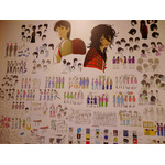 「劇場アニメ ルックバック展 ―押山清高 線の感情」