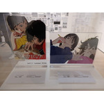 「劇場アニメ ルックバック展 ―押山清高 線の感情」