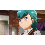 『本好きの下剋上 領主の養女』本PV場面写真