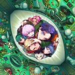 遂にビジュお披露目♪ 「ヒプマイ」「カリスマ」に次ぐキャラコンテンツ「I.ADORE（アイアドア）」キービジュアル公開 画像