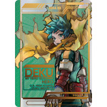 グッズ付きチケット特典［コレクションカードセット(各種カードデザイン)］(C)堀越耕平／集英社