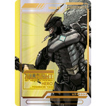 グッズ付きチケット特典［コレクションカードセット(各種カードデザイン)］(C)堀越耕平／集英社