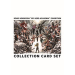 グッズ付きチケット特典［コレクションカードセット(表紙)］(C)堀越耕平／集英社